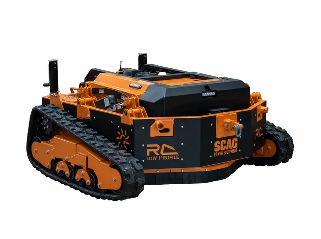 Scag RC Low-Profile tosaerba radiocomandato