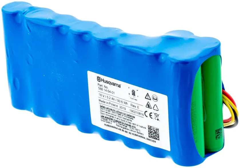 Husqvarna Automower Batteria Li-Ion 5895857-01