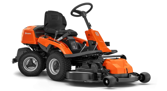 Husqvarna 214TC rider benzina con piatto Combi 103 cm