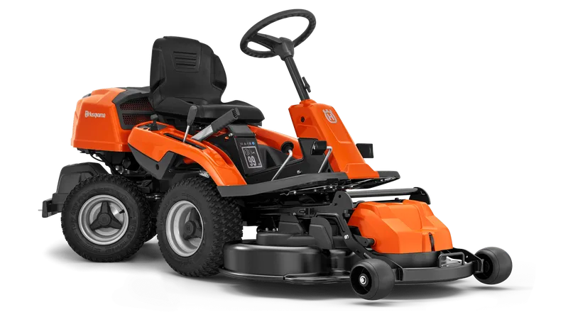 Husqvarna 214TC rider benzina con piatto Combi 103 cm