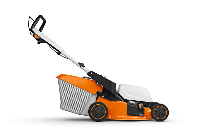 Stihl RMA 243.3 tosaerba batteria set AK 20