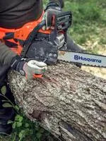 Husqvarna 135 Mark II motosega a benzina 14" avviamento facile