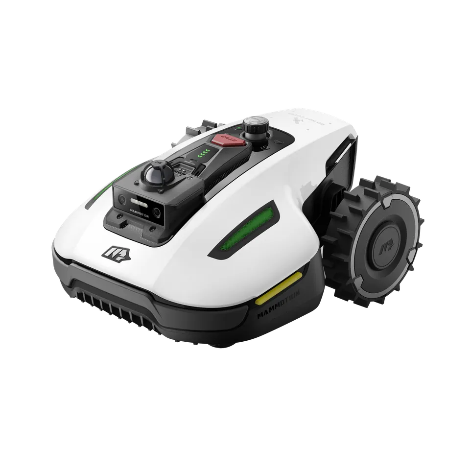 Mammotion YUKA mini 2 1000 Robot Tagliaerba 1000mq LiDAR