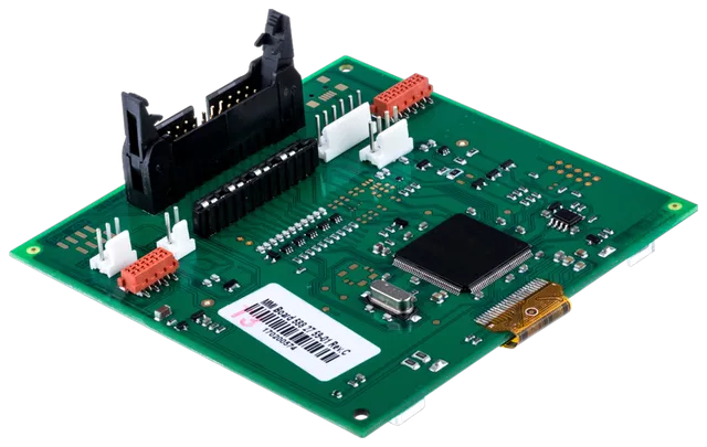 Husqvarna HMI Board scheda elettronica ricambio originale