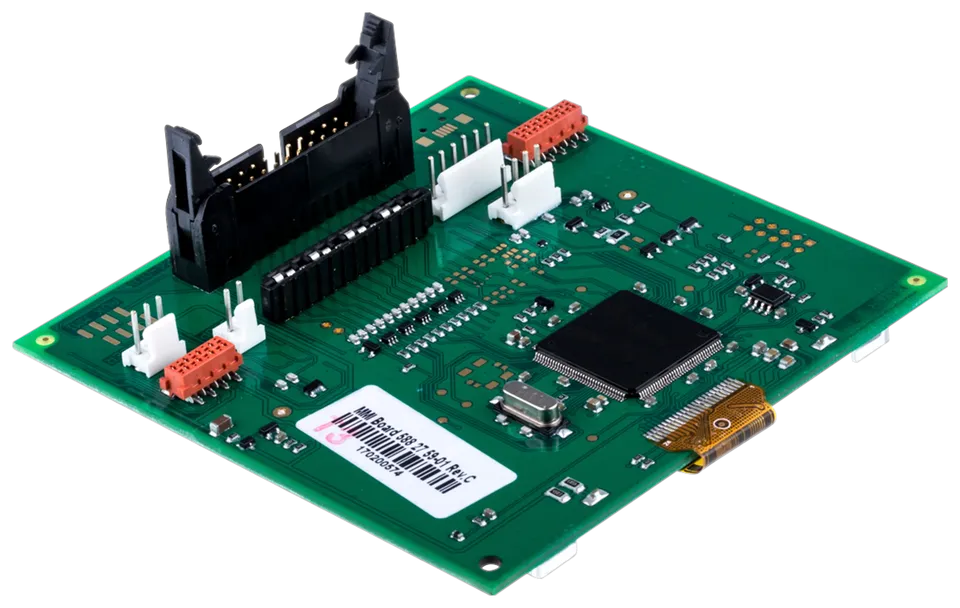 Husqvarna HMI Board scheda elettronica ricambio originale