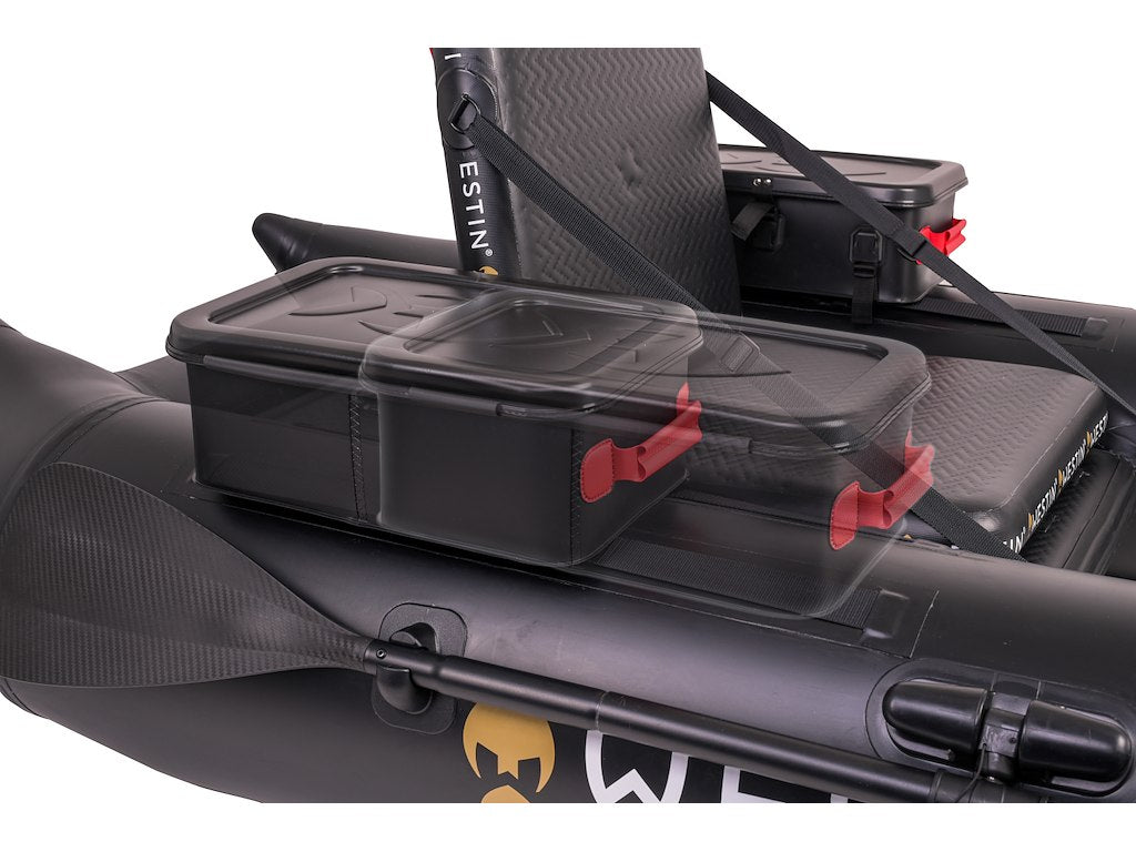 Westin W6 Belly Boat belly boat pesca 170 cm 150 kg