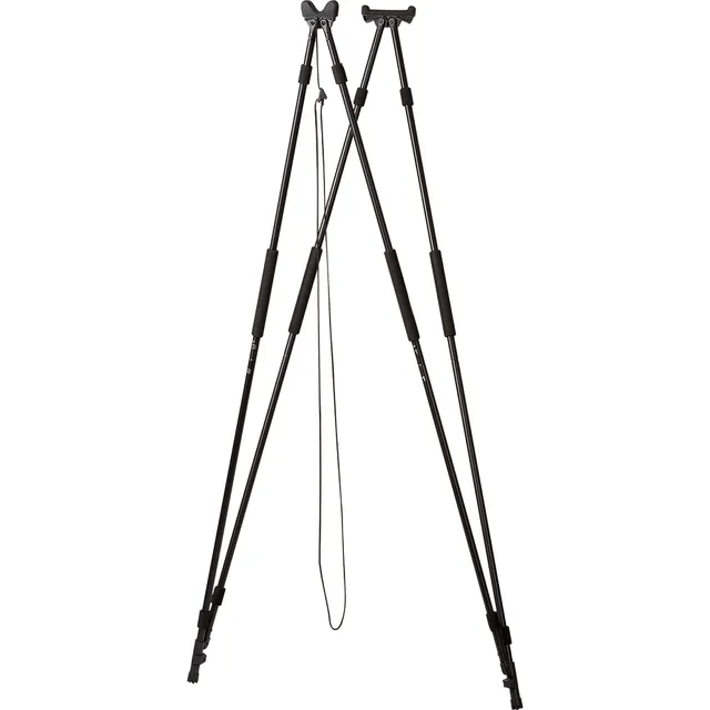 Seeland Bastone da Tiro 4 Gambe Nero Stabile