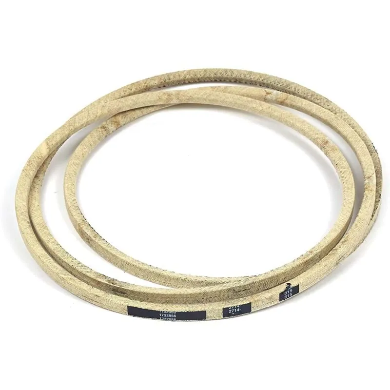 Simplicity Regent 42" 46" cinghia piatto falciante