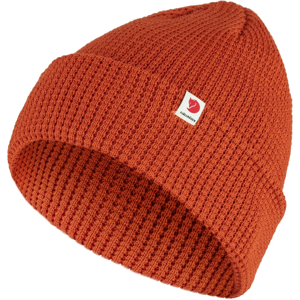 Fjällräven Tab Hat Cappello Cabin Red