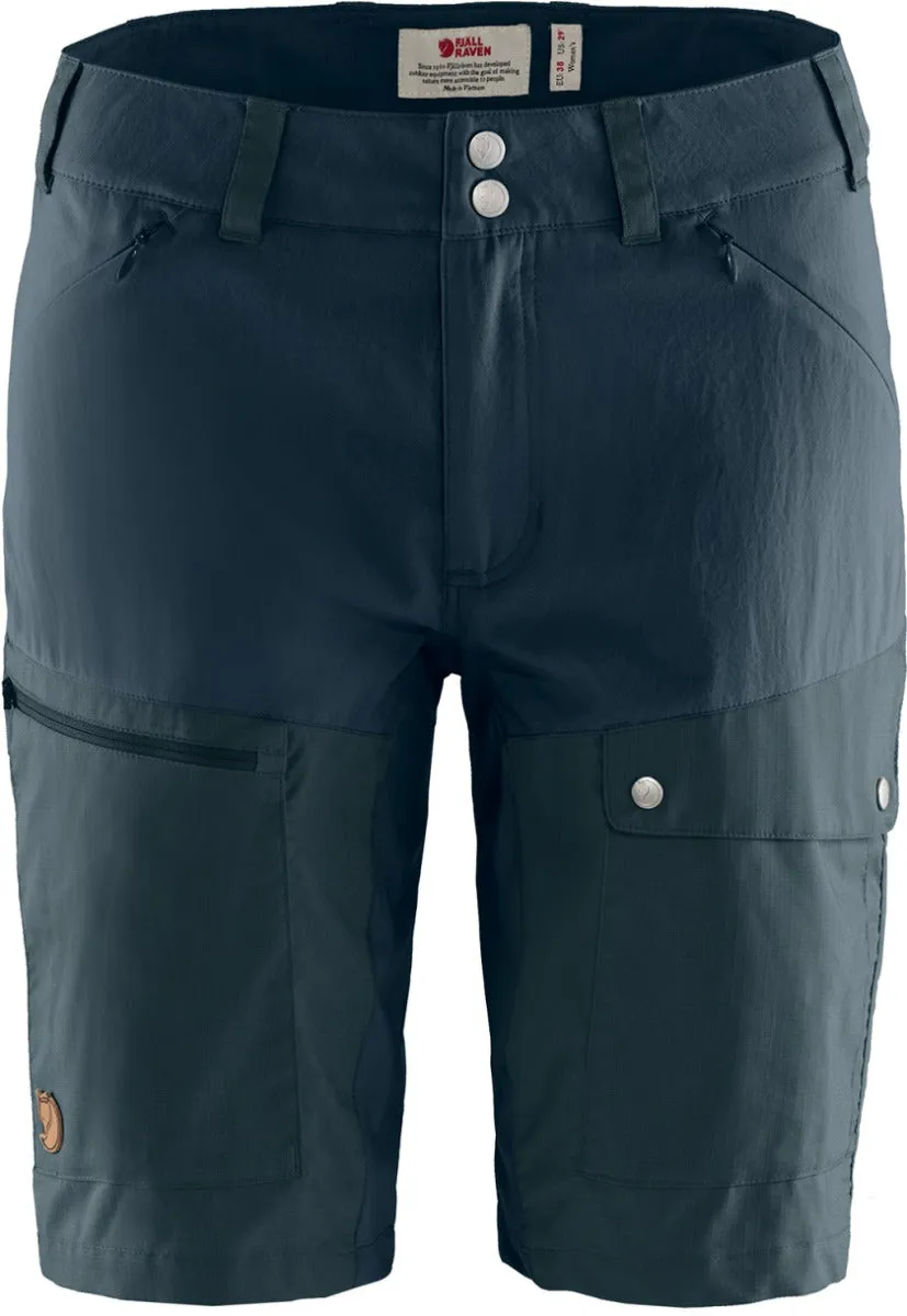 Fjällräven Abisko Midsummer shorts donna leggeri