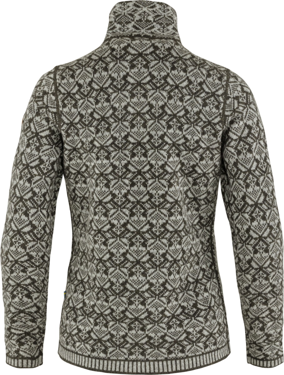 Fjällräven Snow Cardigan donna lana taglia S