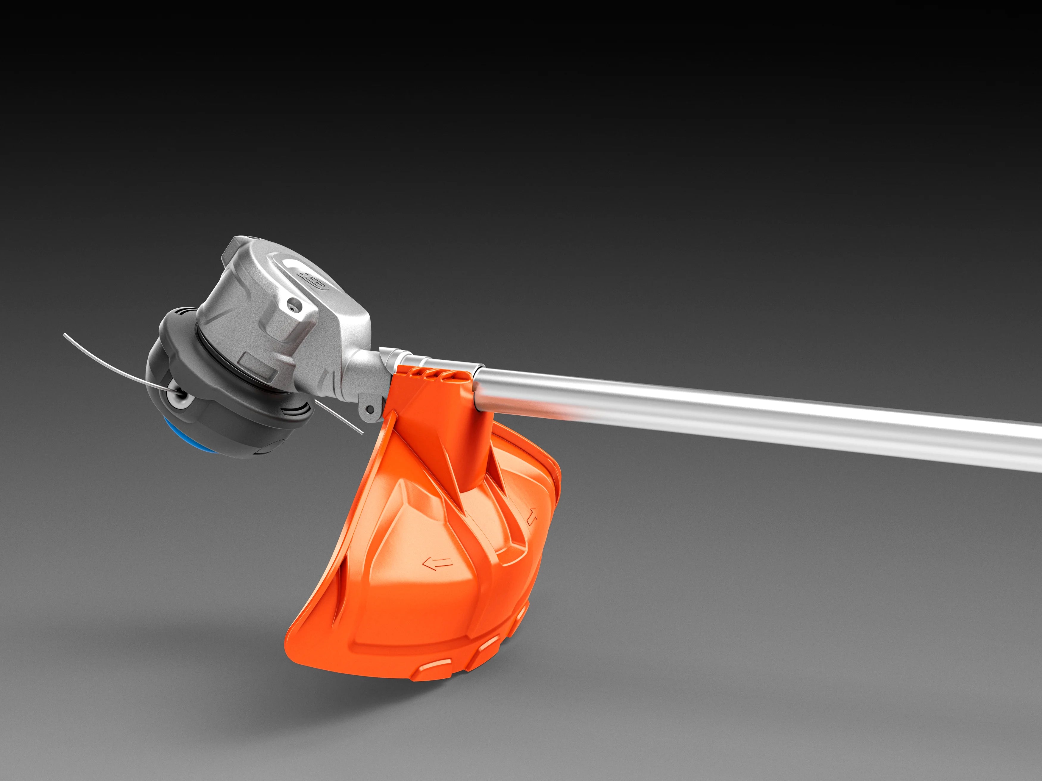 Husqvarna 520iLX decespugliatore batteria solo corpo pro