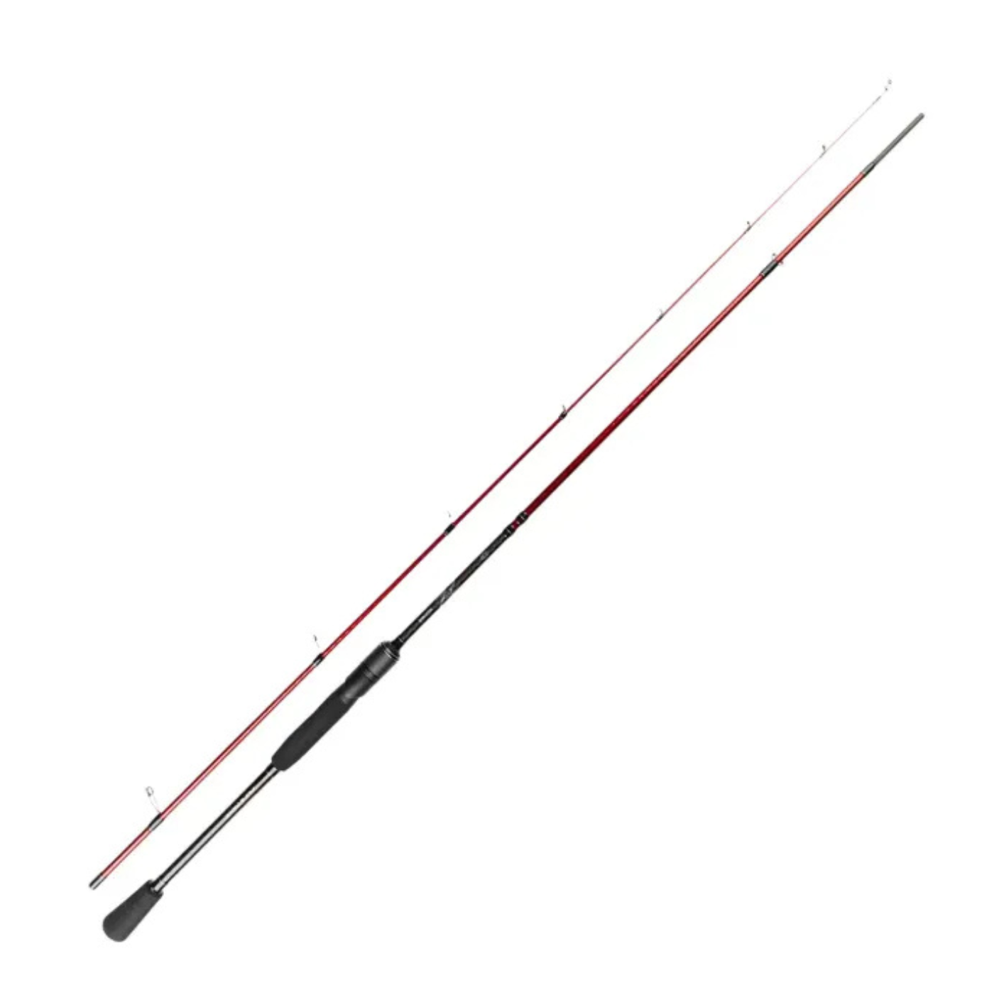 Daiwa Ninja Put & Take Spin canna spinning 213 cm 3-12 g carbonio