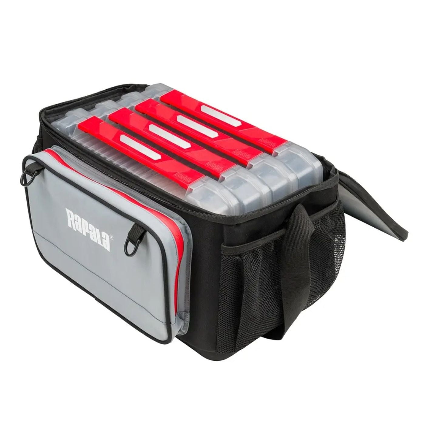 Rapala Countdown borsa pesca tackle 44x30x25 cm 4 box