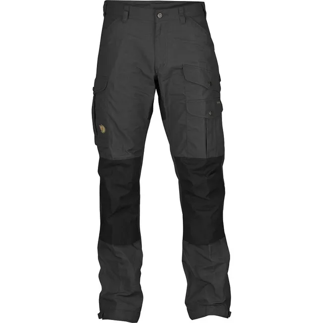 Fjällräven Vidda Pro pantaloni outdoor grigio 58 G-1000