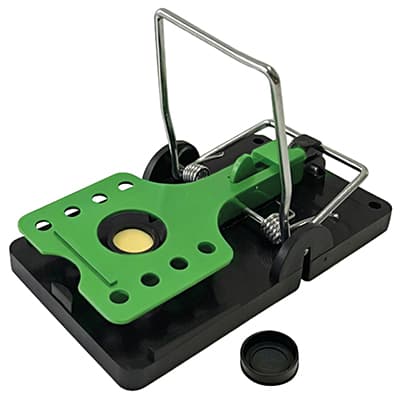 Ryom Reflekt & Choko trappola per ratti meccanica 5 pezzi