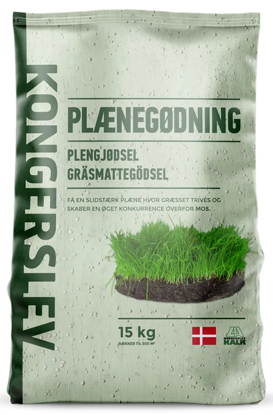 Kongerslev 14-3-15 concime prato granulare 15 kg