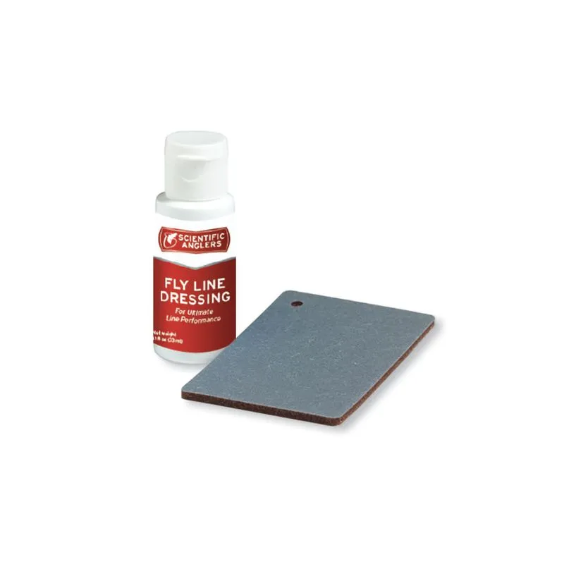 Scientific Anglers Fly Line Dressing Kit trattamento code