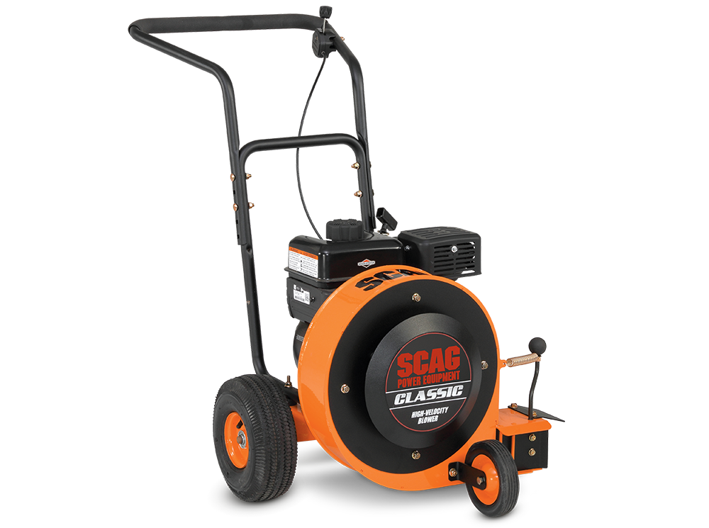 Scag Classic soffiatore a ruote