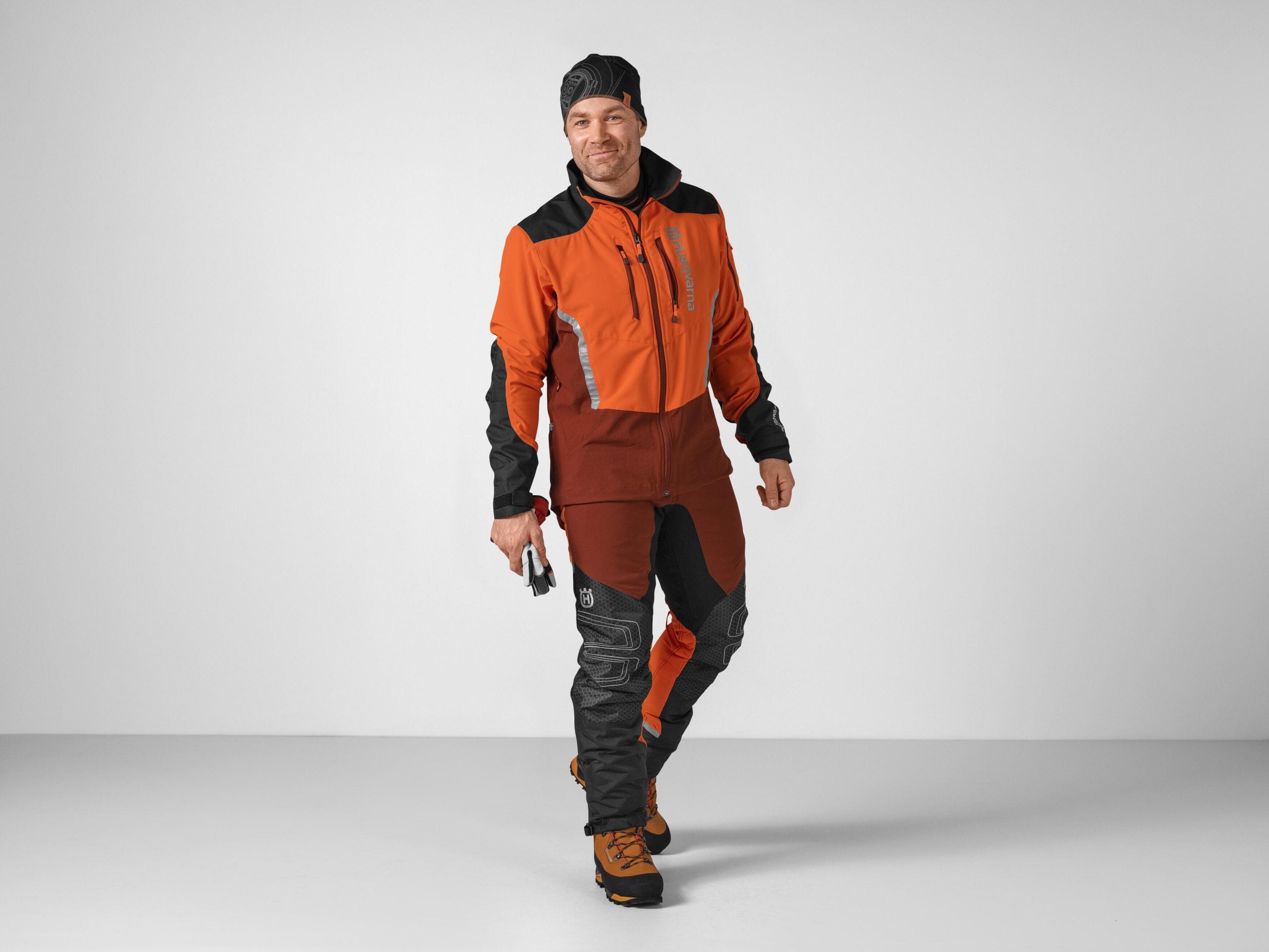 Husqvarna Technical Extreme giacca forestale ventilata stretch