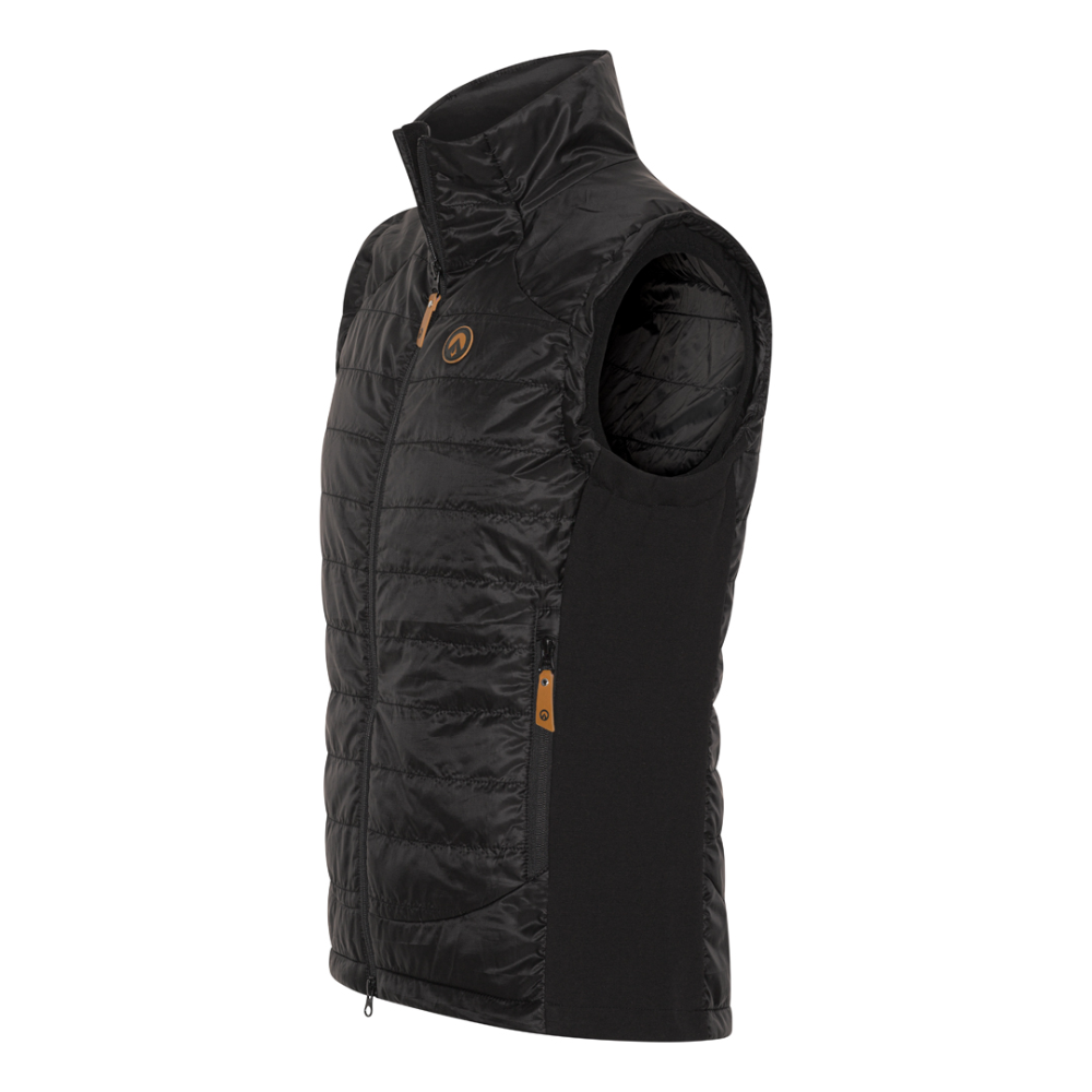 Happyhot Alaska gilet riscaldato uomo Thinsulate L