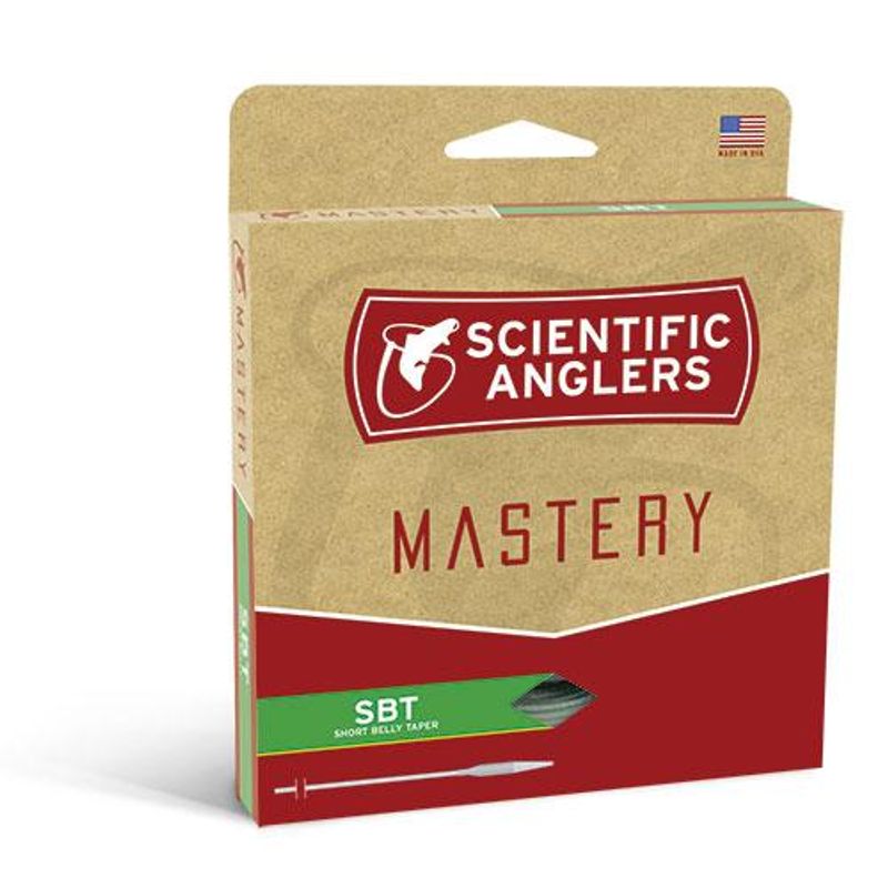 Scientific Anglers SBT WF5 coda pesca a mosca galleggiante