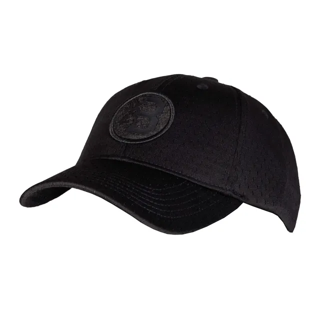 Browning Visor Cap visiera nera taglia unica caccia