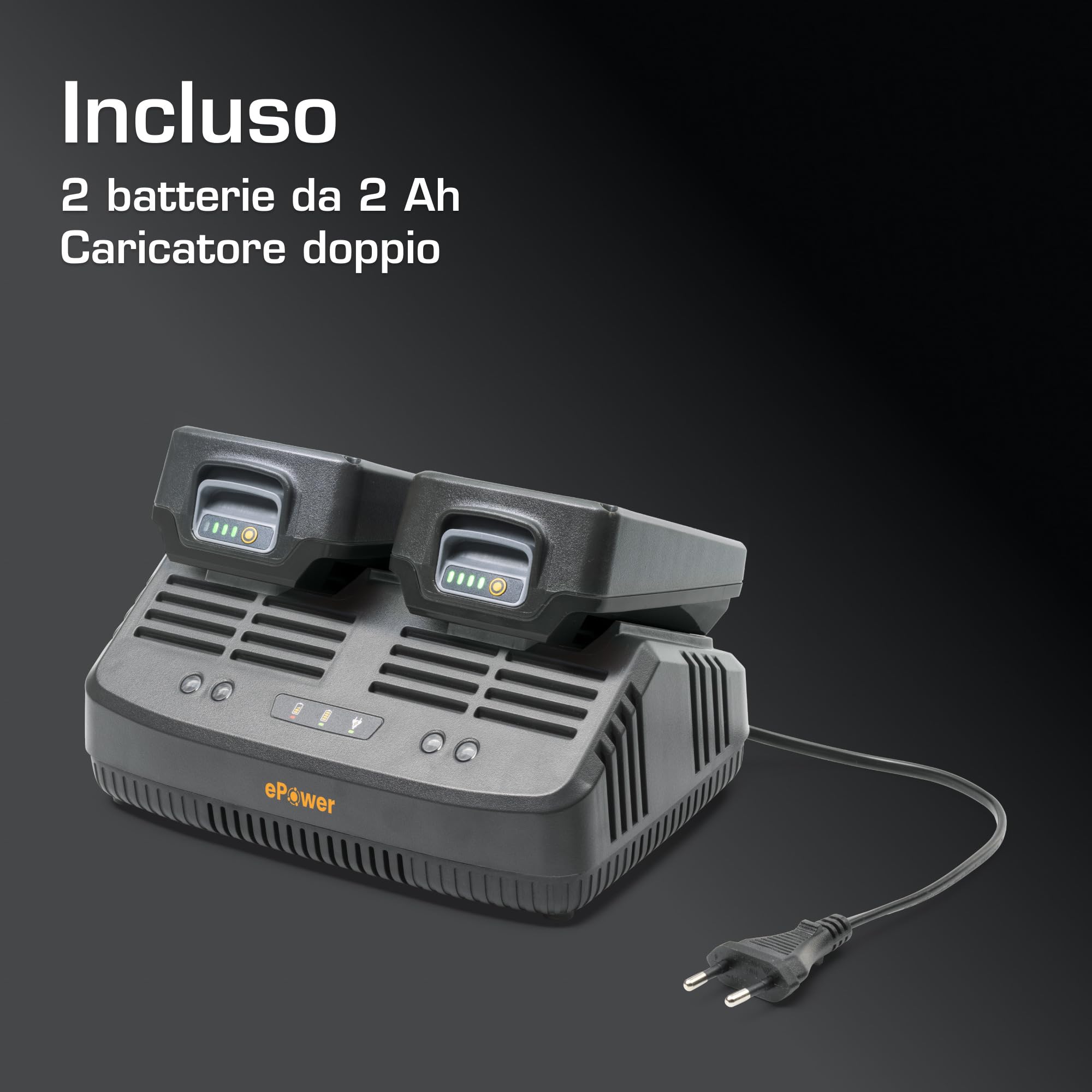 Alpina AL 3420 Li Kit tagliaerba a batteria 34 cm