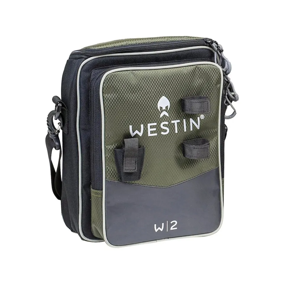 Westin W2 Street Bag borsa pesca con box