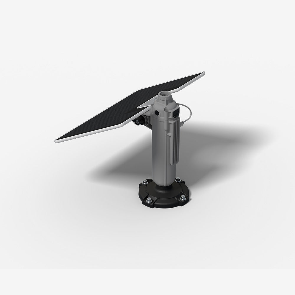 Mammotion RTK Gen 2 pannello solare stazione base