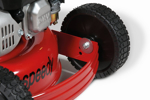 Marina Speedy L tosaerba a scoppio 139 cc mulching 38 cm