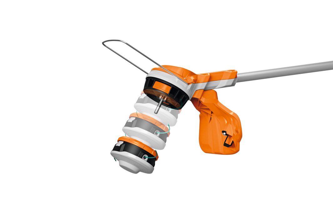 Stihl FSA 60 R decespugliatore batteria set 350mm