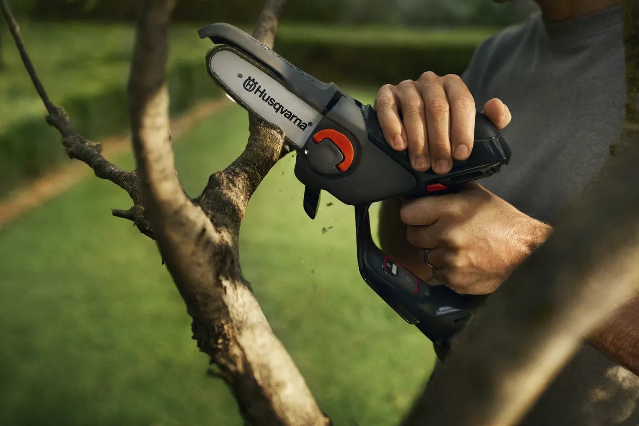 Husqvarna Aspire P5-P4A mini sega batteria kit potatura 5"