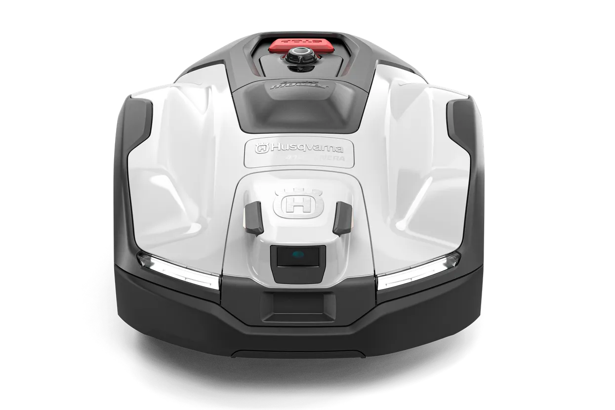Husqvarna Automower 410VE NERA robot rasaerba 1500 mq