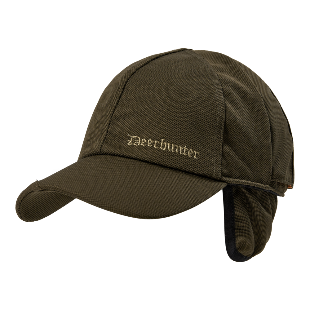 Deerhunter Muflon Pro berretto caccia alta visibilità
