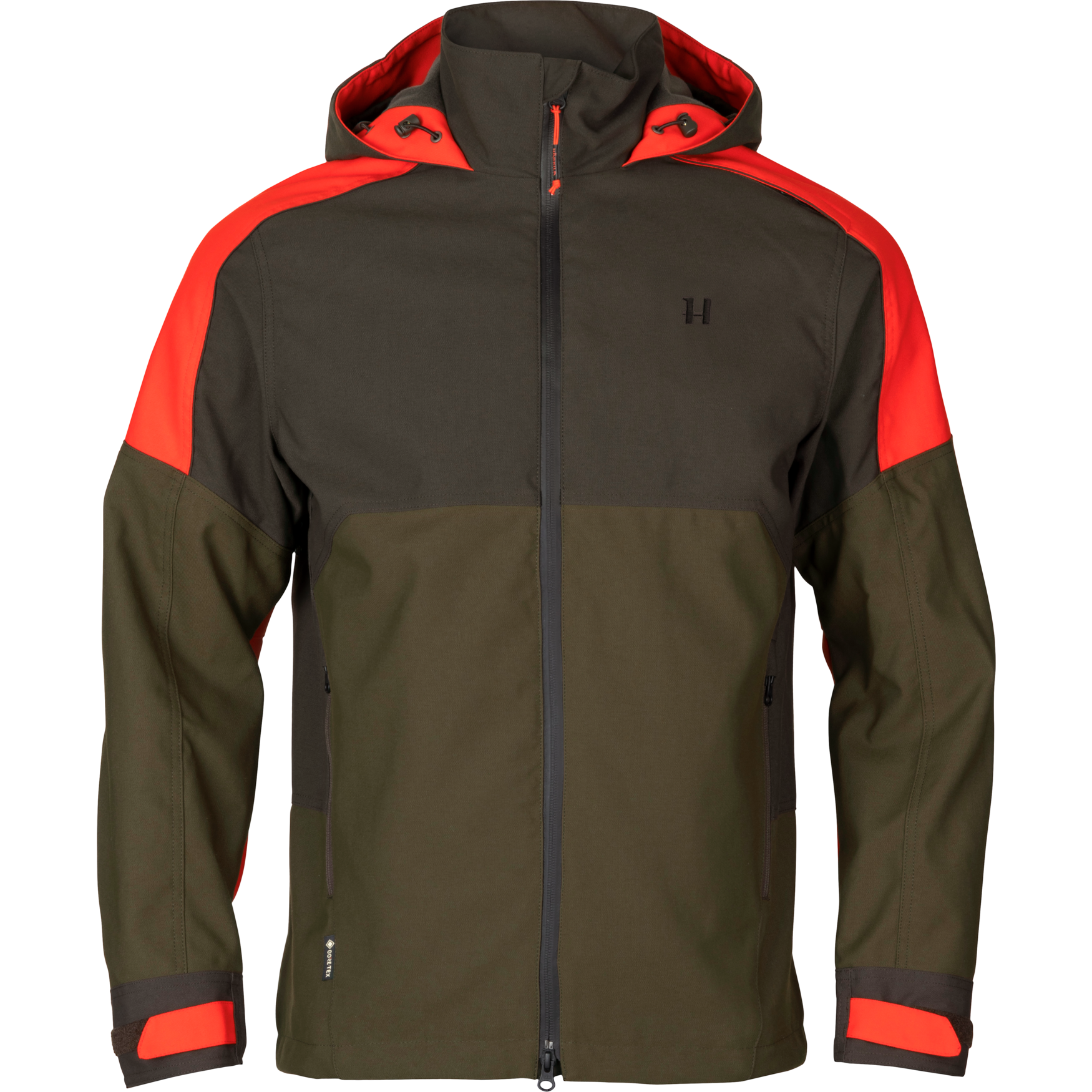 Härkila Pro Hunter Dog Keeper GTX giacca caccia verde