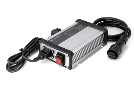 Husqvarna PS300C caricabatteria 48V 300W per Rider R200IX