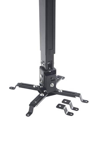 VonHaus Supporto Universale da Soffitto per Proiettore 10 kg