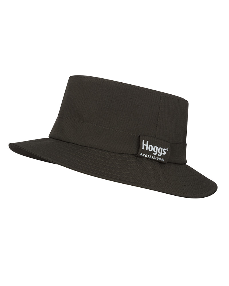 Hoggs of Fife Green King II cappello bush verde M/L impermeabile