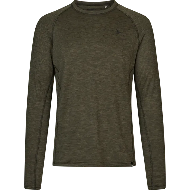 Seeland Peak t-shirt caccia verde military olive