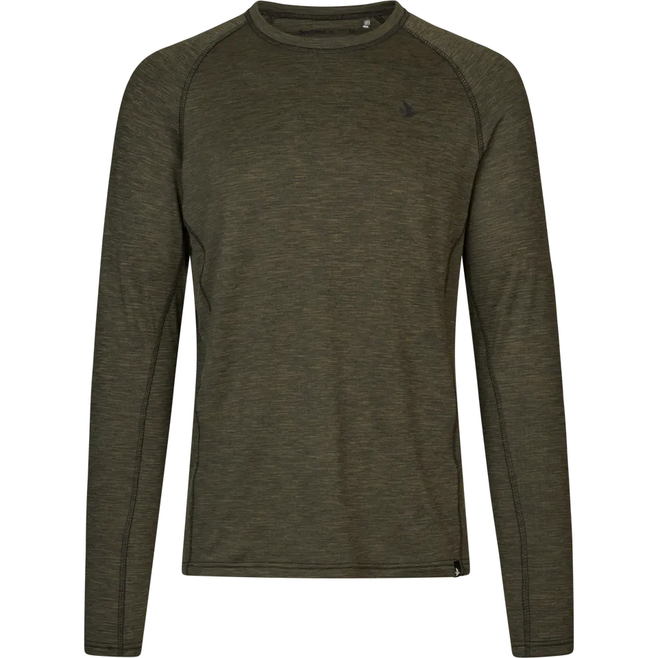 Seeland Peak t-shirt caccia verde military olive