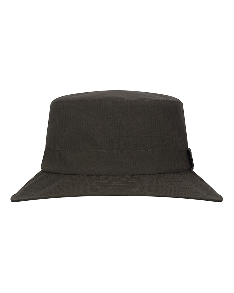 Hoggs of Fife Green King II cappello bush verde M/L impermeabile