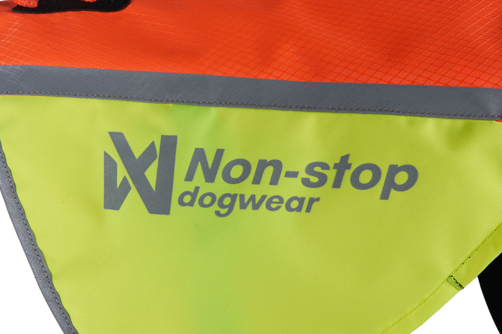 Non-stop Dogwear Protector Cover 2.0 giubbotto cane arancione