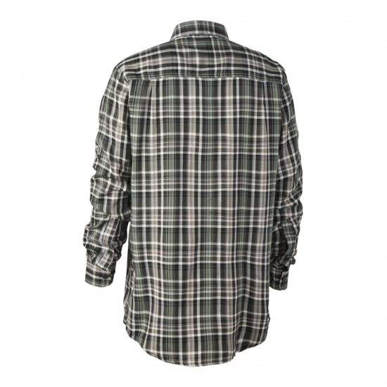 Deerhunter Mateo Green Check camicia taglia M quadri