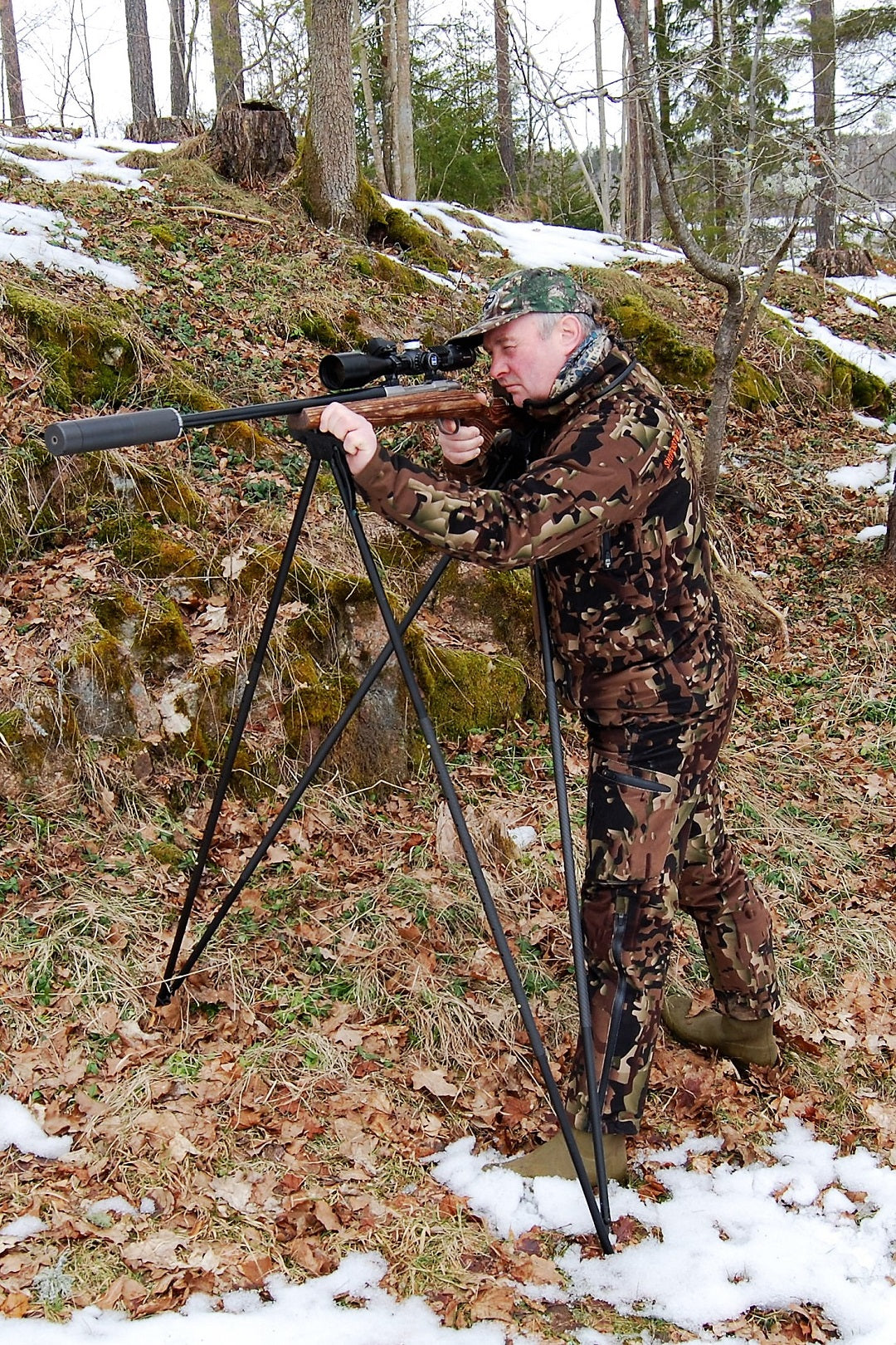 Viper-Flex Styx Journey+ bastone da tiro caccia 1,34 kg