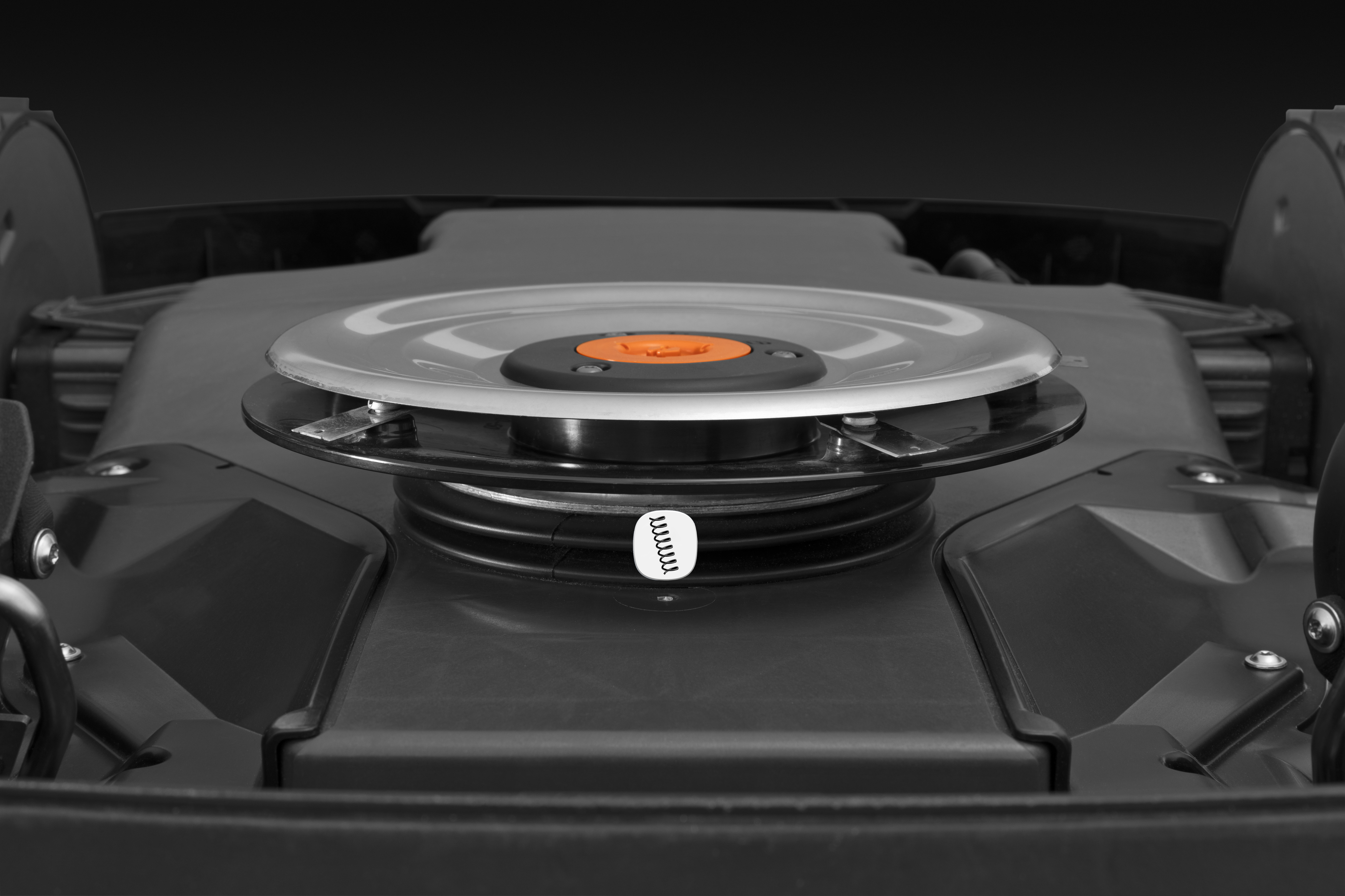 Husqvarna Automower 560 EPOS robot rasaerba 12000 mq