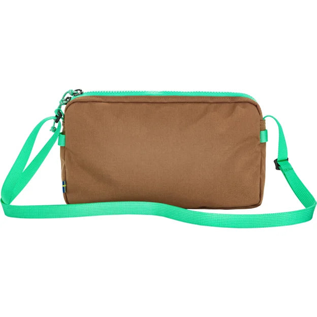 Fjällräven Vardag Pocket Large Borsetta Poppy Pink