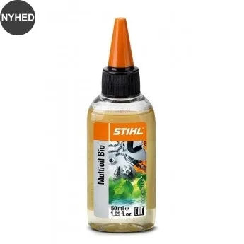 Stihl MultiOil Bio olio multifunzione 50 ml bio