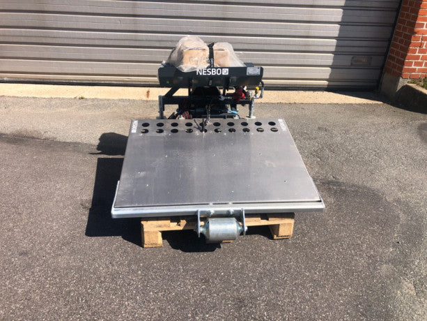 HOAF Weedair 50 IB Bruciatore Erbacce 100 cm