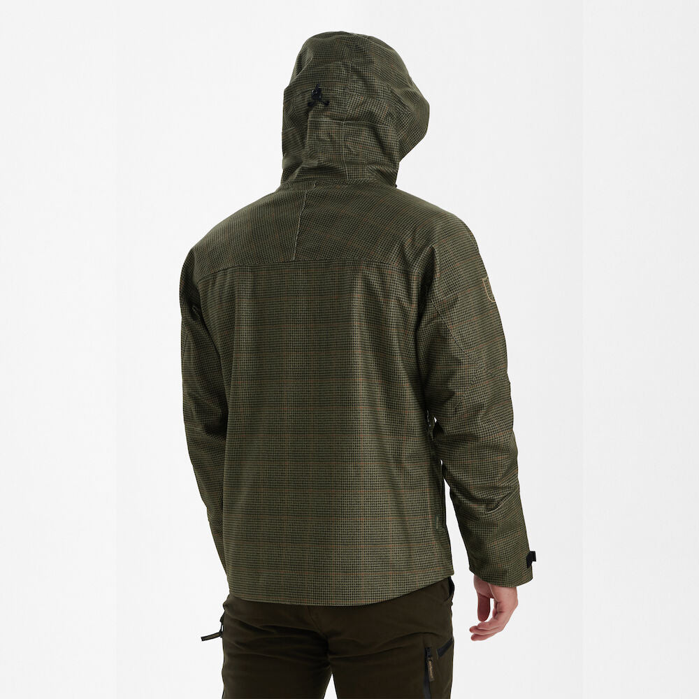 Deerhunter Pro Gamekeeper Kort giacca caccia impermeabile